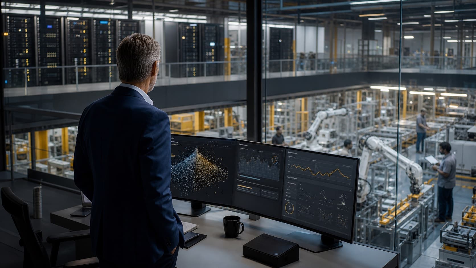 Artificial Intelligence in 2026: The Business Revolution Has Only Just Begun