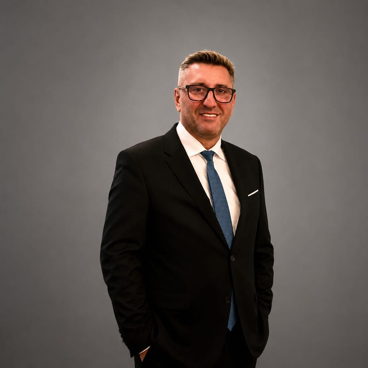 Stefan Tudor - Executive Industrial Operations Leader